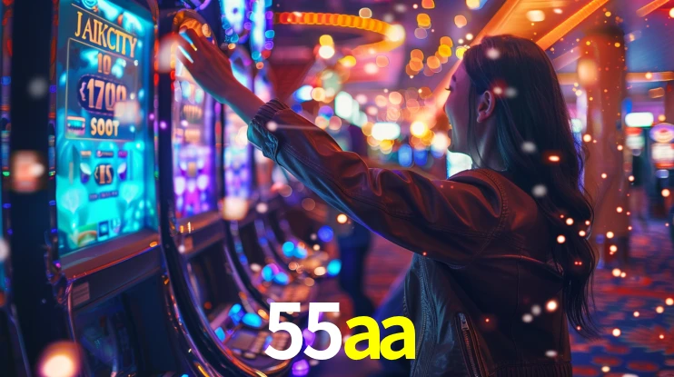 55aa: Seu Cassino Premiado com Pagamentos Rápidos