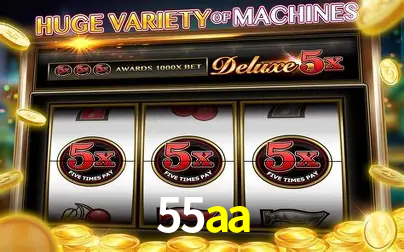 Desvendando o Mundo dos Jogos Virtuais na 55aa