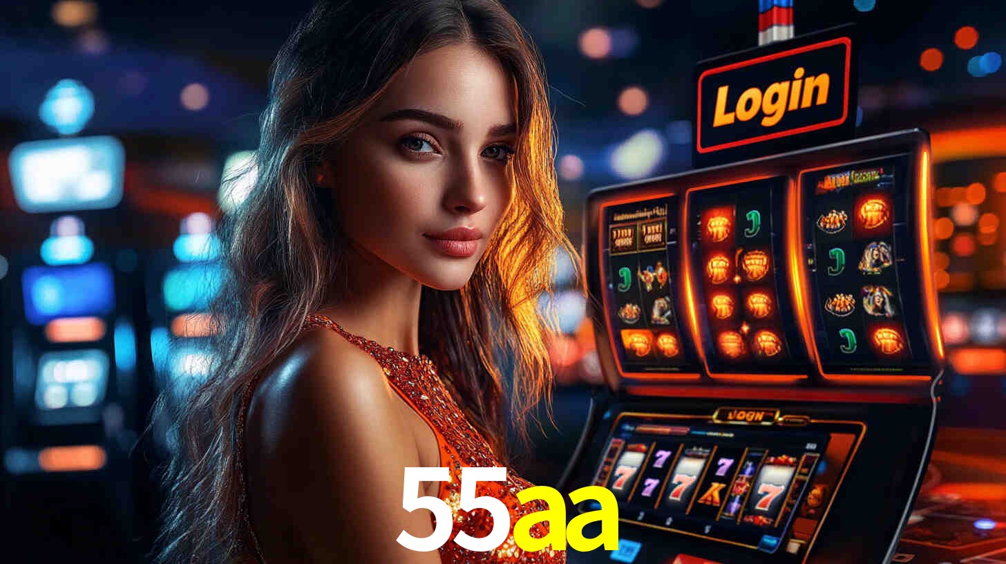 55aa - Plataforma De Jogos Eletrônicos! - 55aa.com