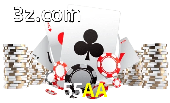 Jogue jogos de pôquer em 55AA