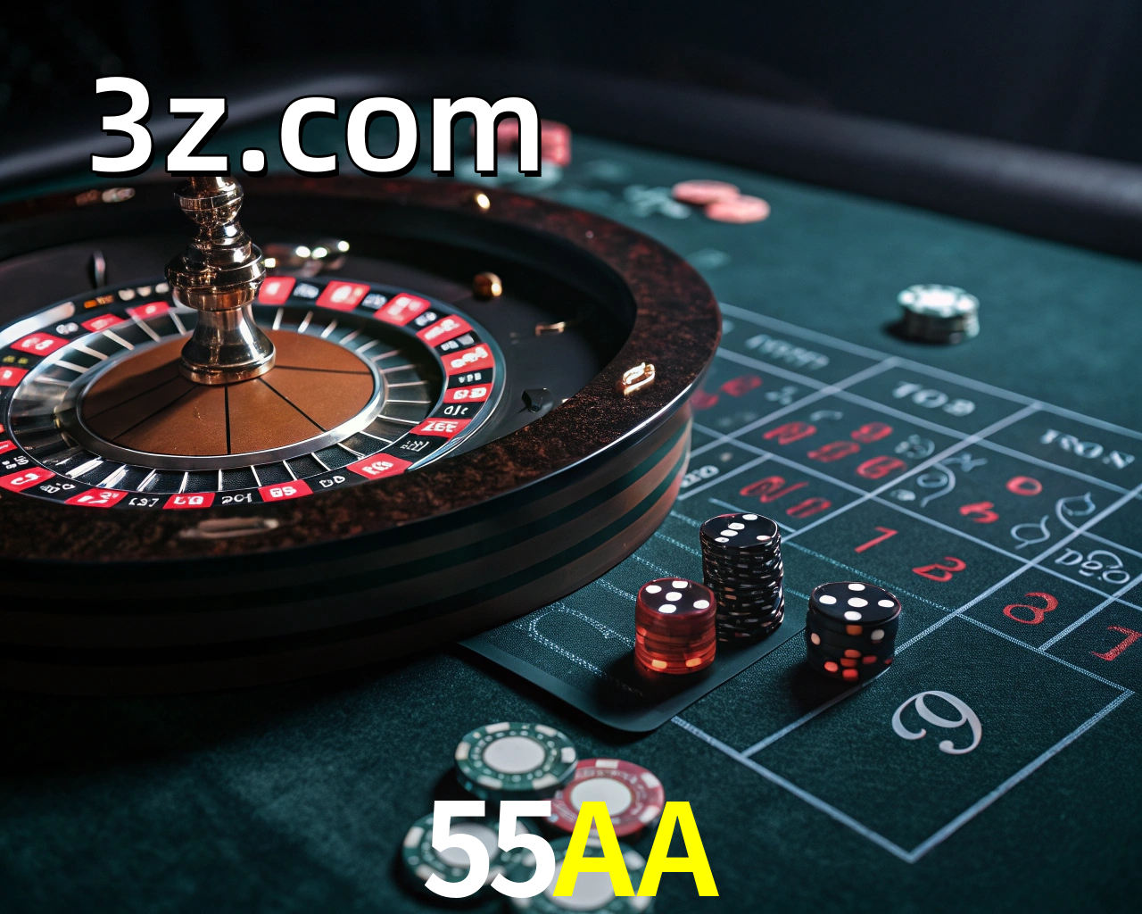 vivo no cassino 55AA
