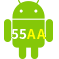 Aplicativo 55AAbet para Android