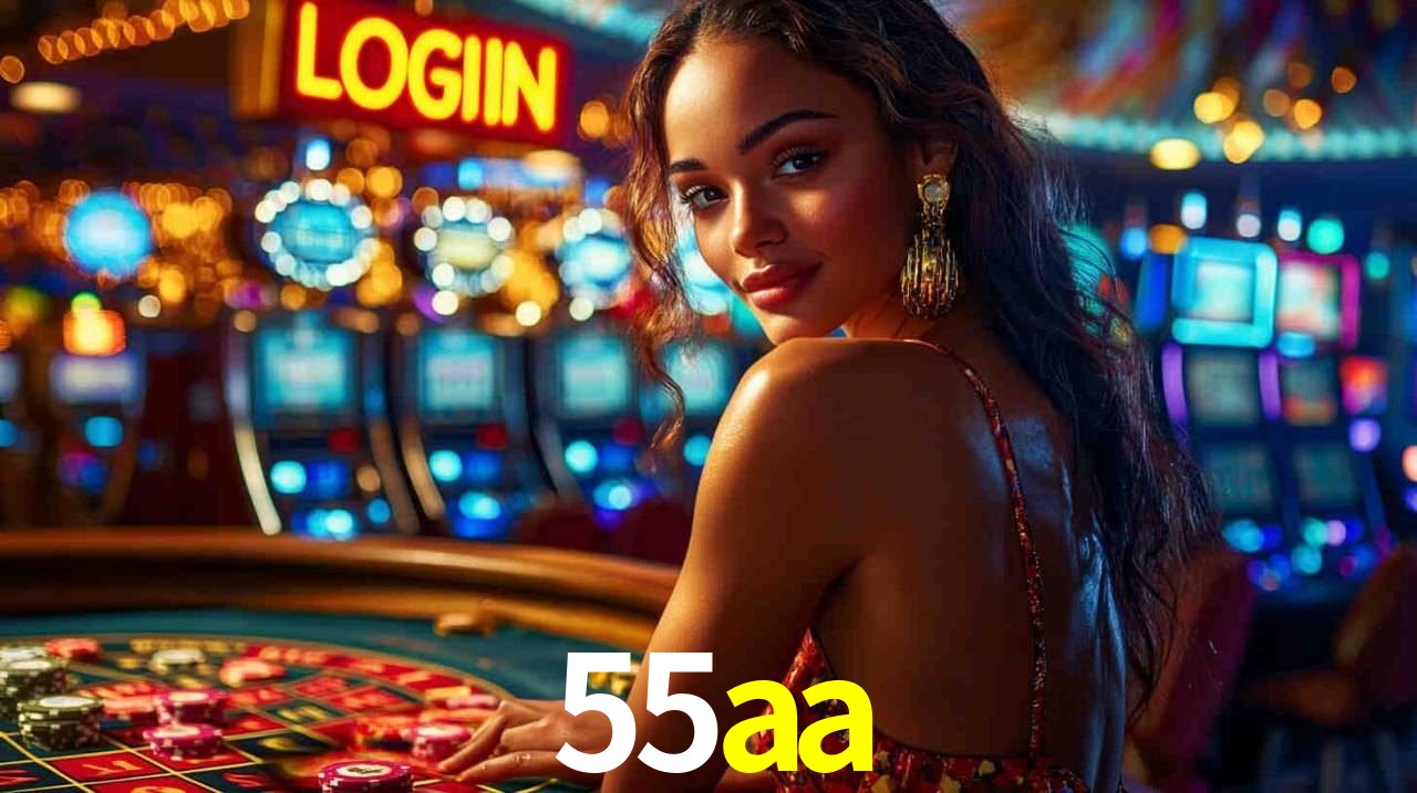 Provedores de Jogos 55aa