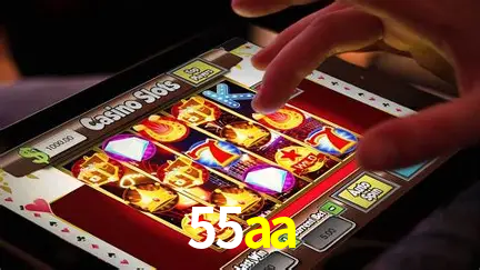 Desvendando o Mundo dos Jogos Virtuais na 55aa