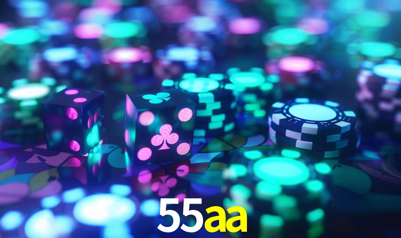 Mesa de Blackjack 55aa