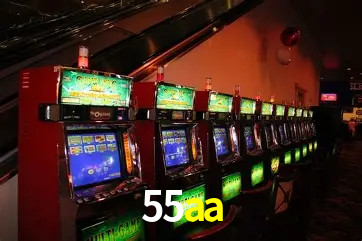 A Experiência Imersiva dos Cassinos Ao Vivo no 55aa
