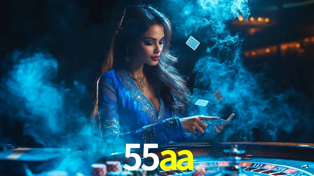 A Experiência Imersiva dos Cassinos Ao Vivo no 55aa
