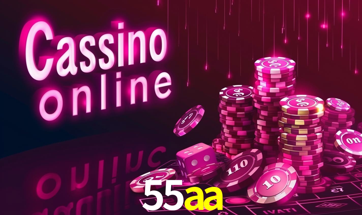 Desvendando o Mundo dos Jogos Virtuais na 55aa