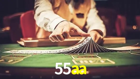 Blackjack Table 55aa
