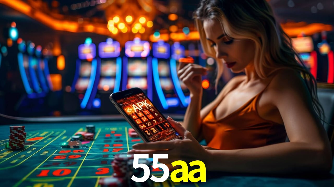Roulette Table 55aa
