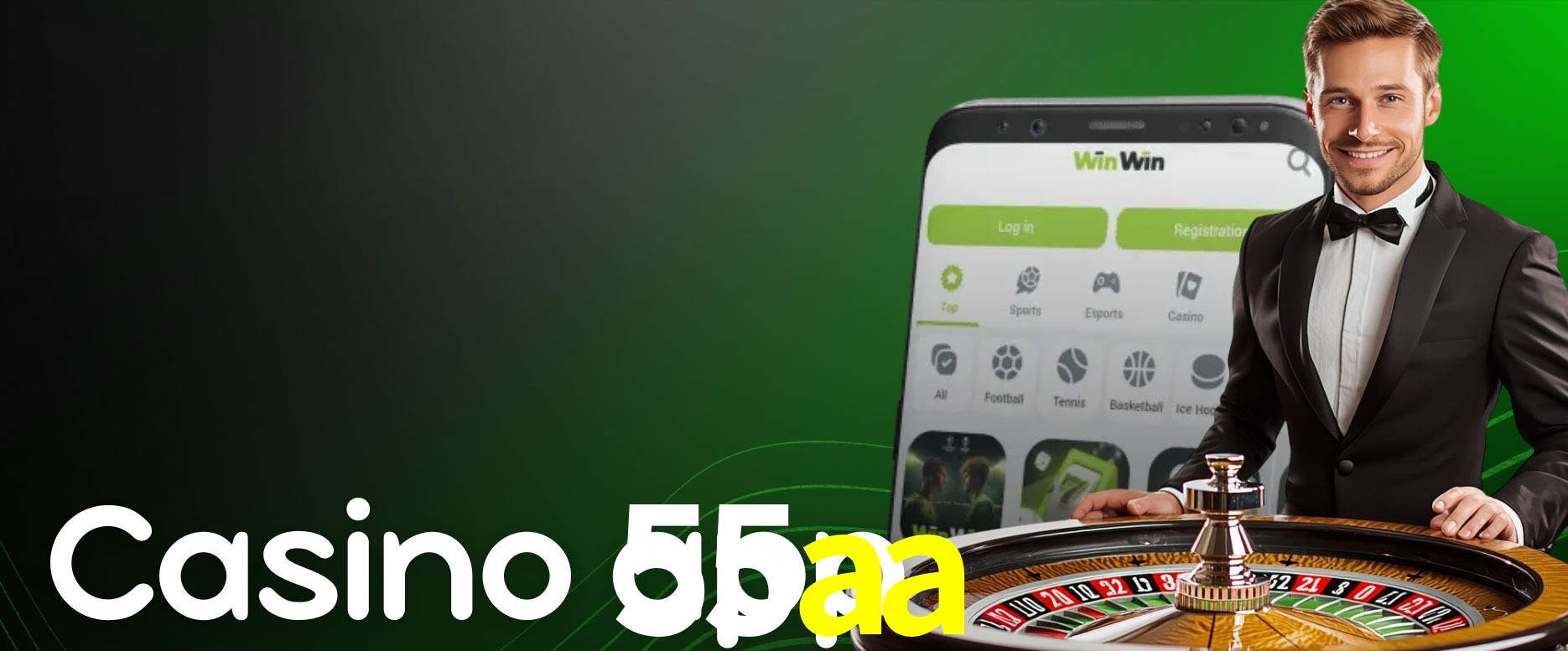 Account Benefits 55aa