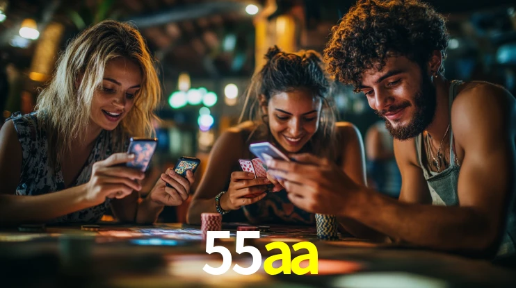 Welcome Bonus 55aa